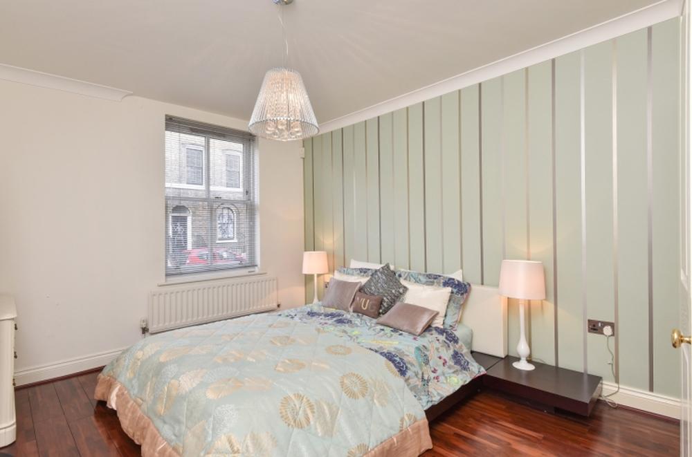 Flat York Street in City of Westminster