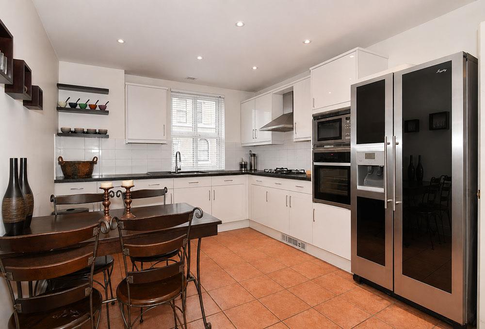 Flat York Street in City of Westminster