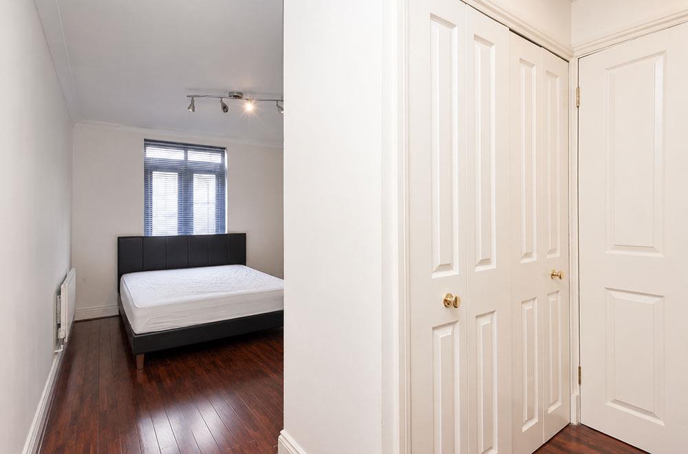 Flat York Street in City of Westminster