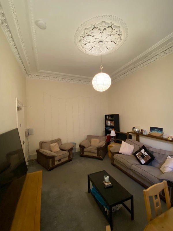 Room Alfred Terrace in Glasgow