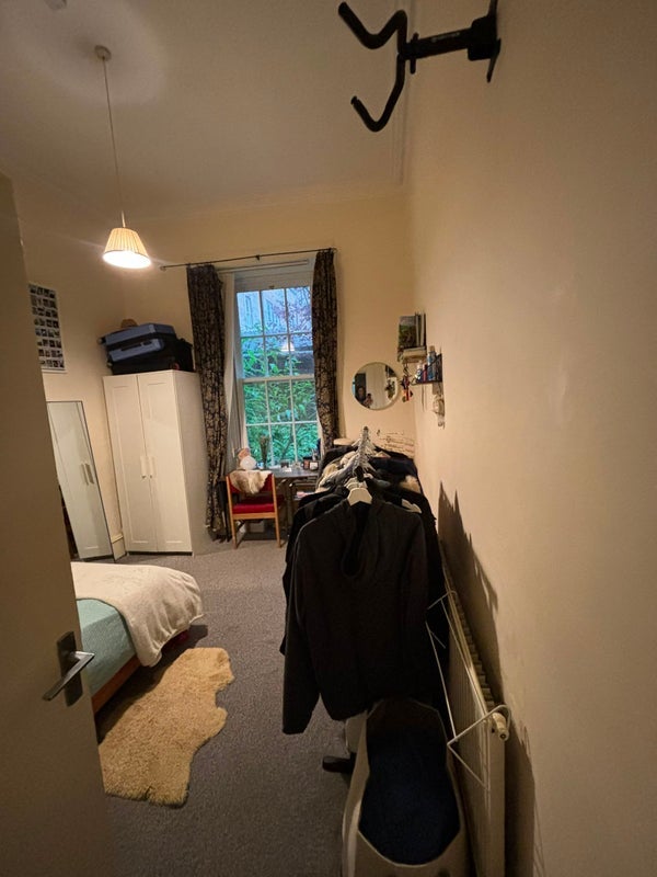 Room Alfred Terrace in Glasgow