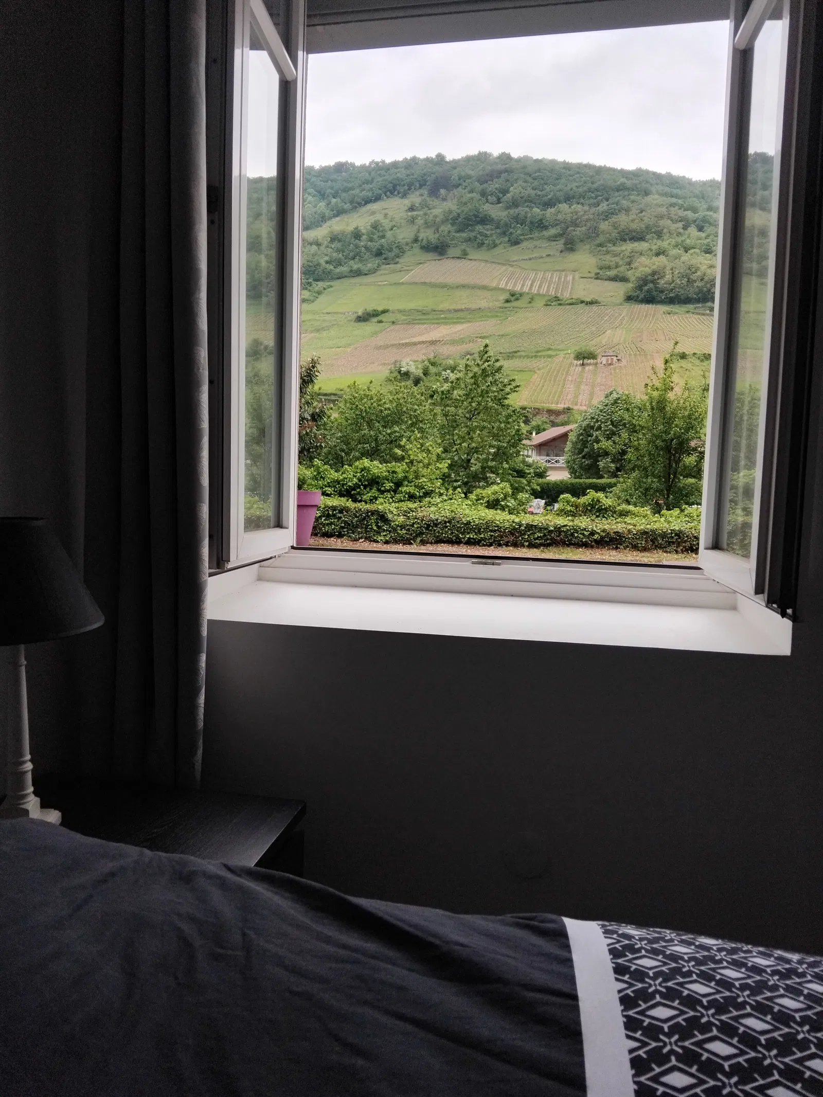 Room Rue de la Gare in Cerdon