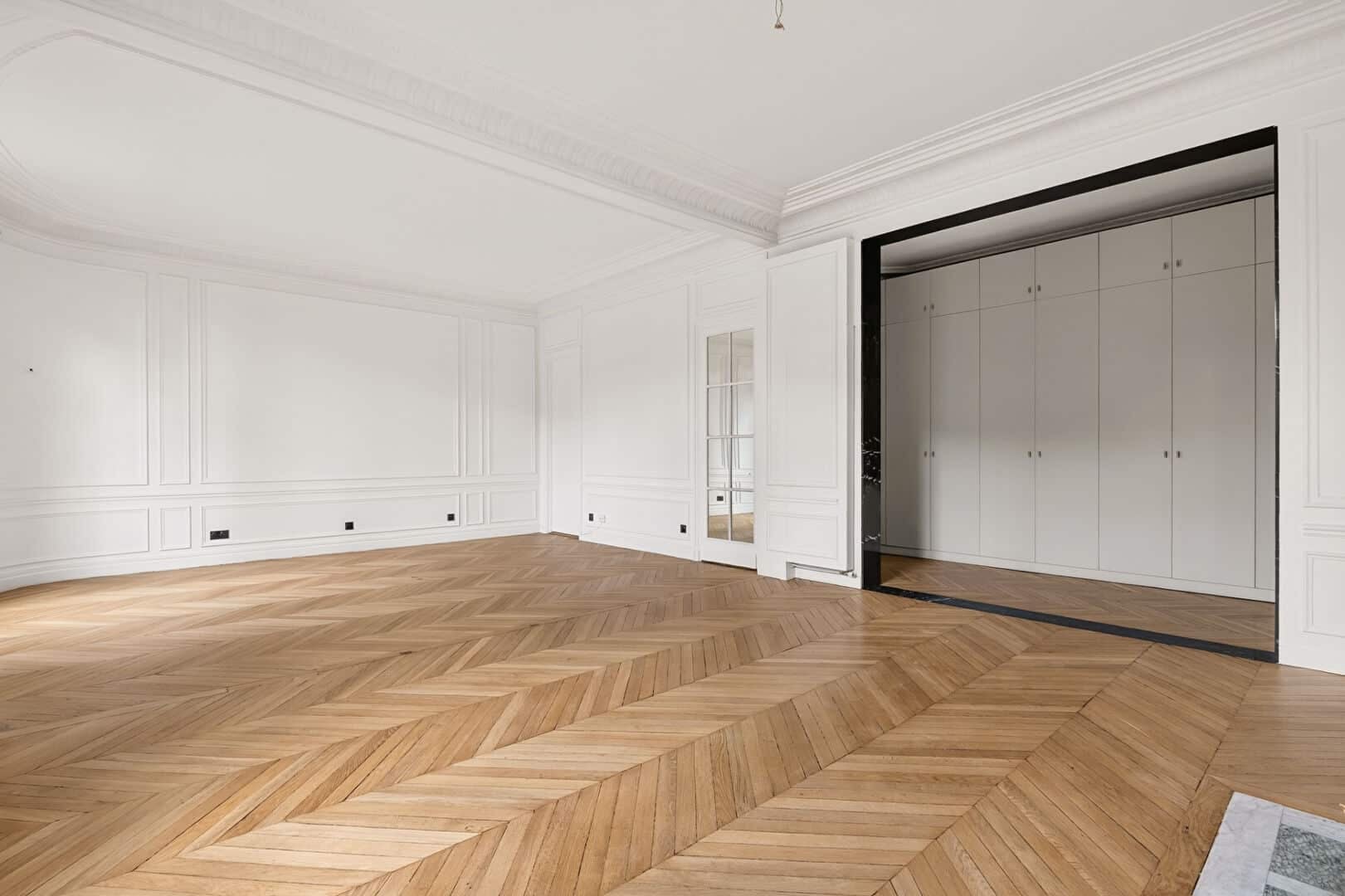 Flat Boulevard Victor Hugo in Neuilly-sur-Seine