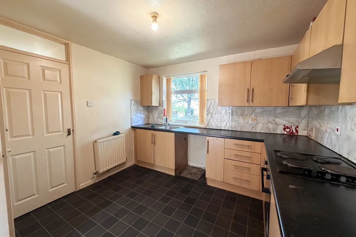 House Minerva Way in Wellingborough