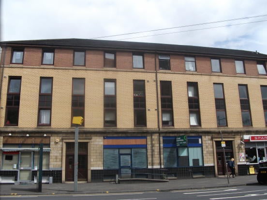 Flat Oxford Street in Glasgow