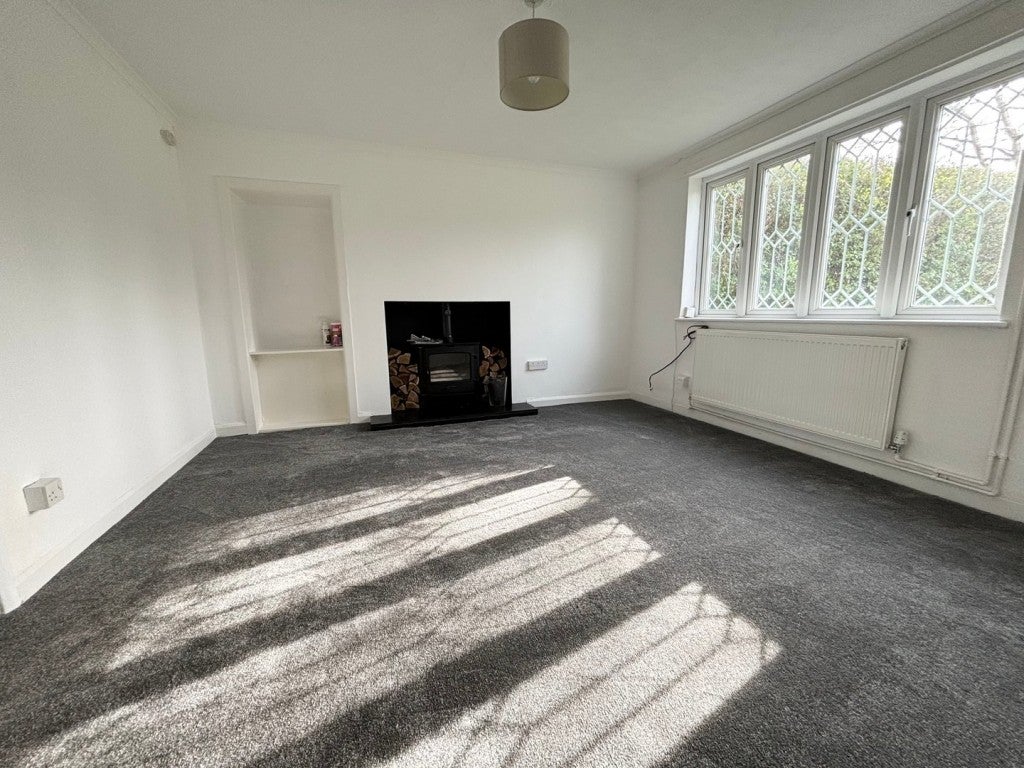 House Drove Road in Huntingdonshire