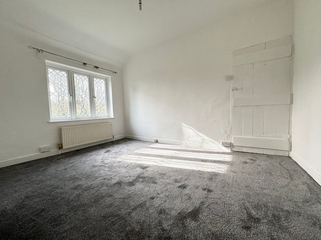 House Drove Road in Huntingdonshire