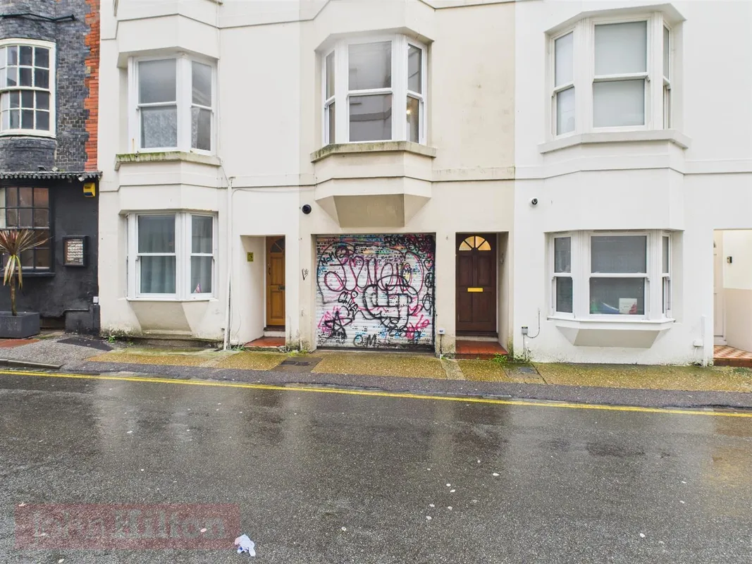 House Manchester Street in Brighton