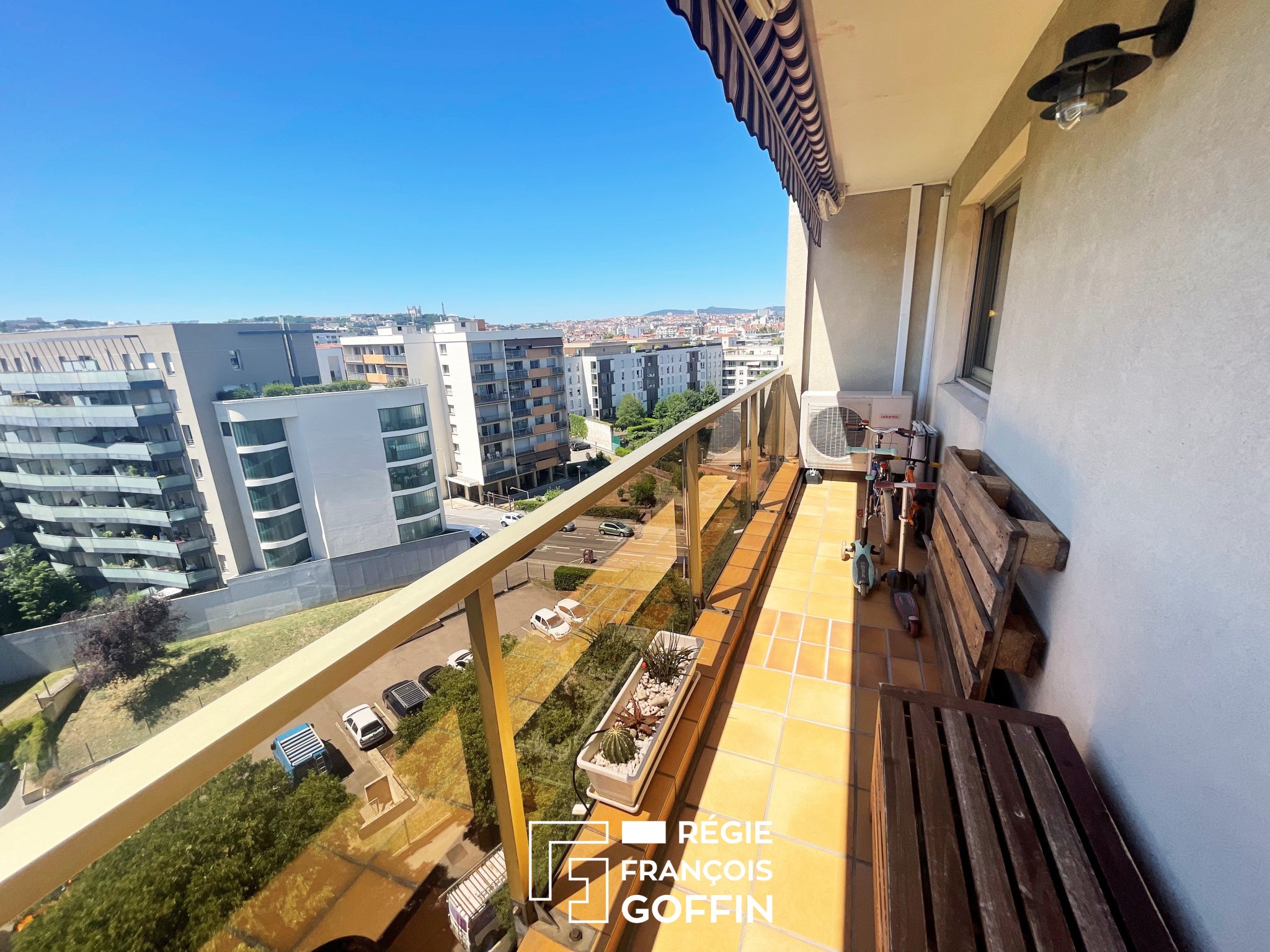Appartement Rue du Bâtonnier Jacquier à Lyon