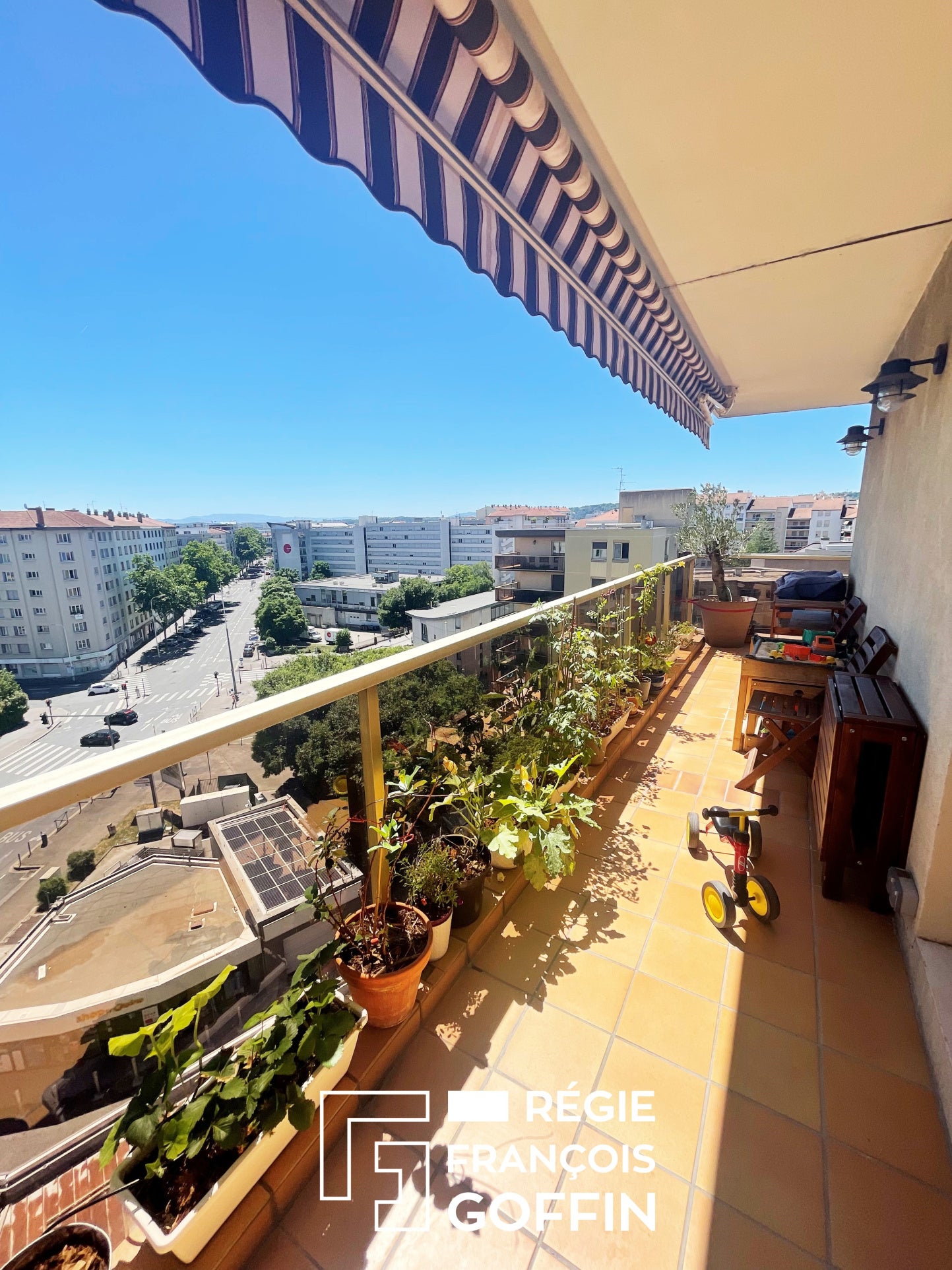 Appartement Rue du Bâtonnier Jacquier à Lyon