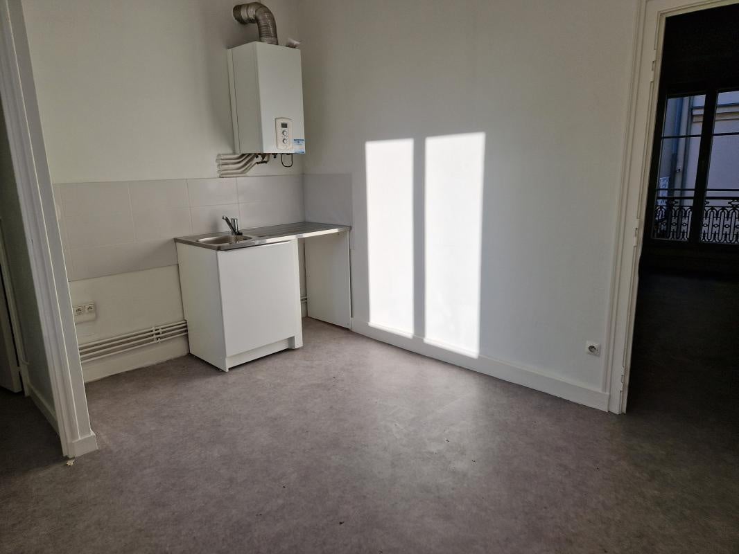 Appartement Rue Talot à Angers