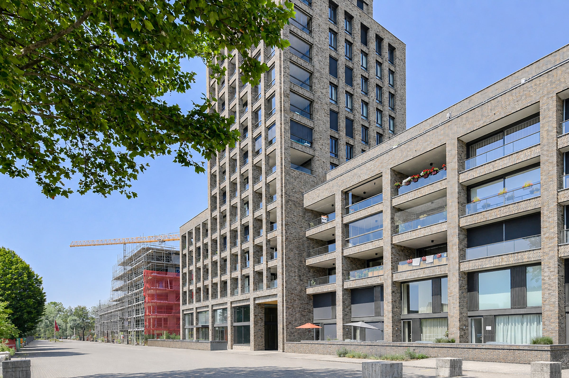 Appartement Aida de Mirandaplein 37 in Breda