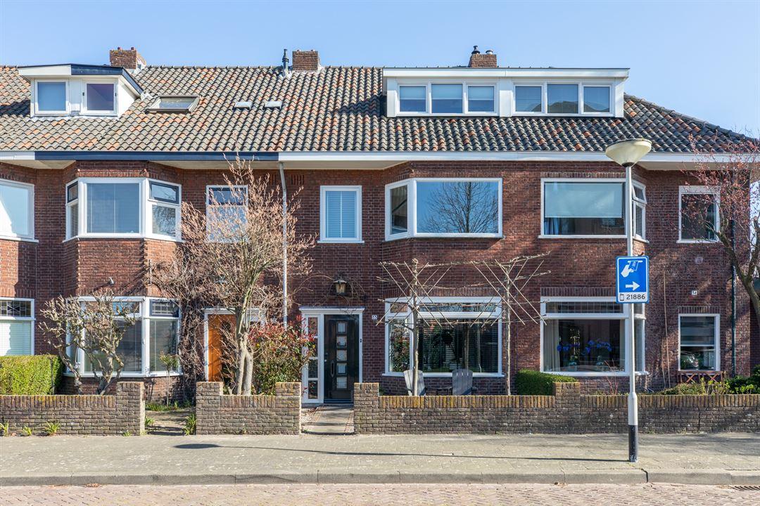 House Beatrixstraat in Breda