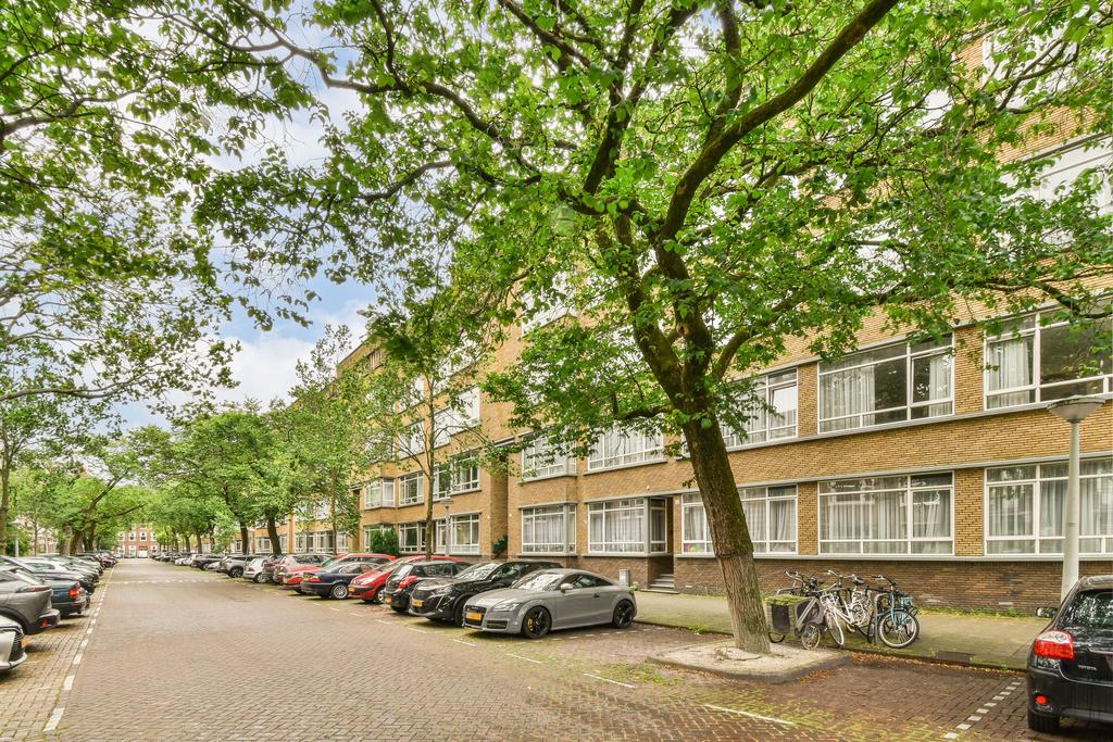 Appartement Milletstraat 51 2 in Amsterdam