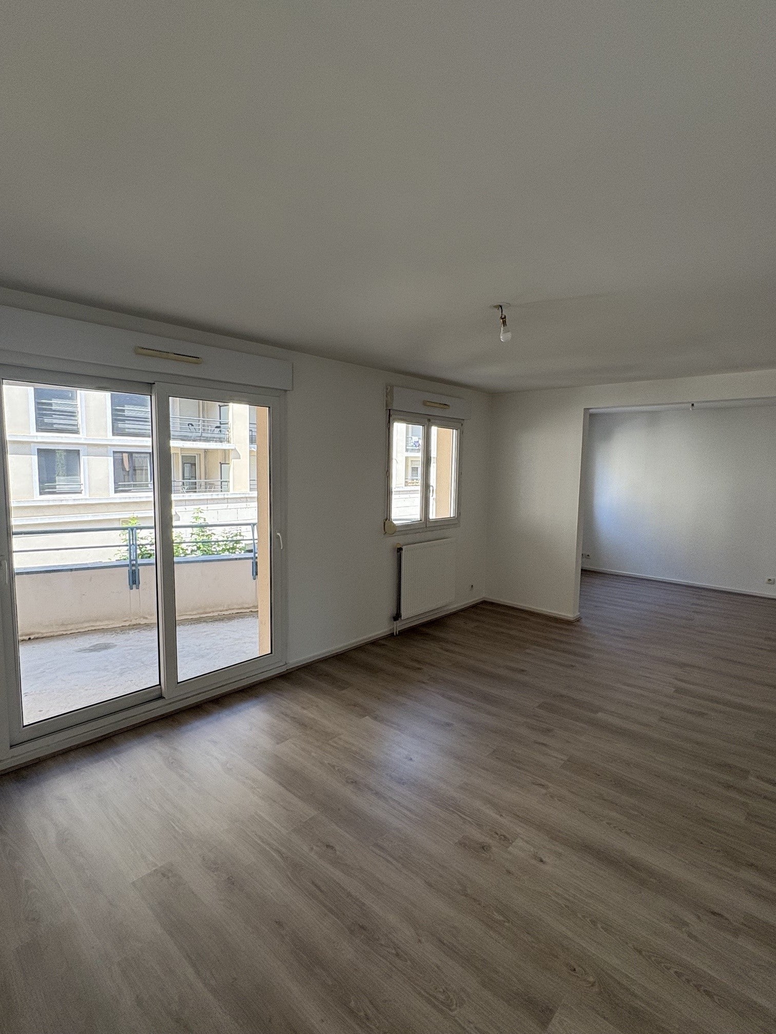 Appartement Rue Beauregard à Besançon