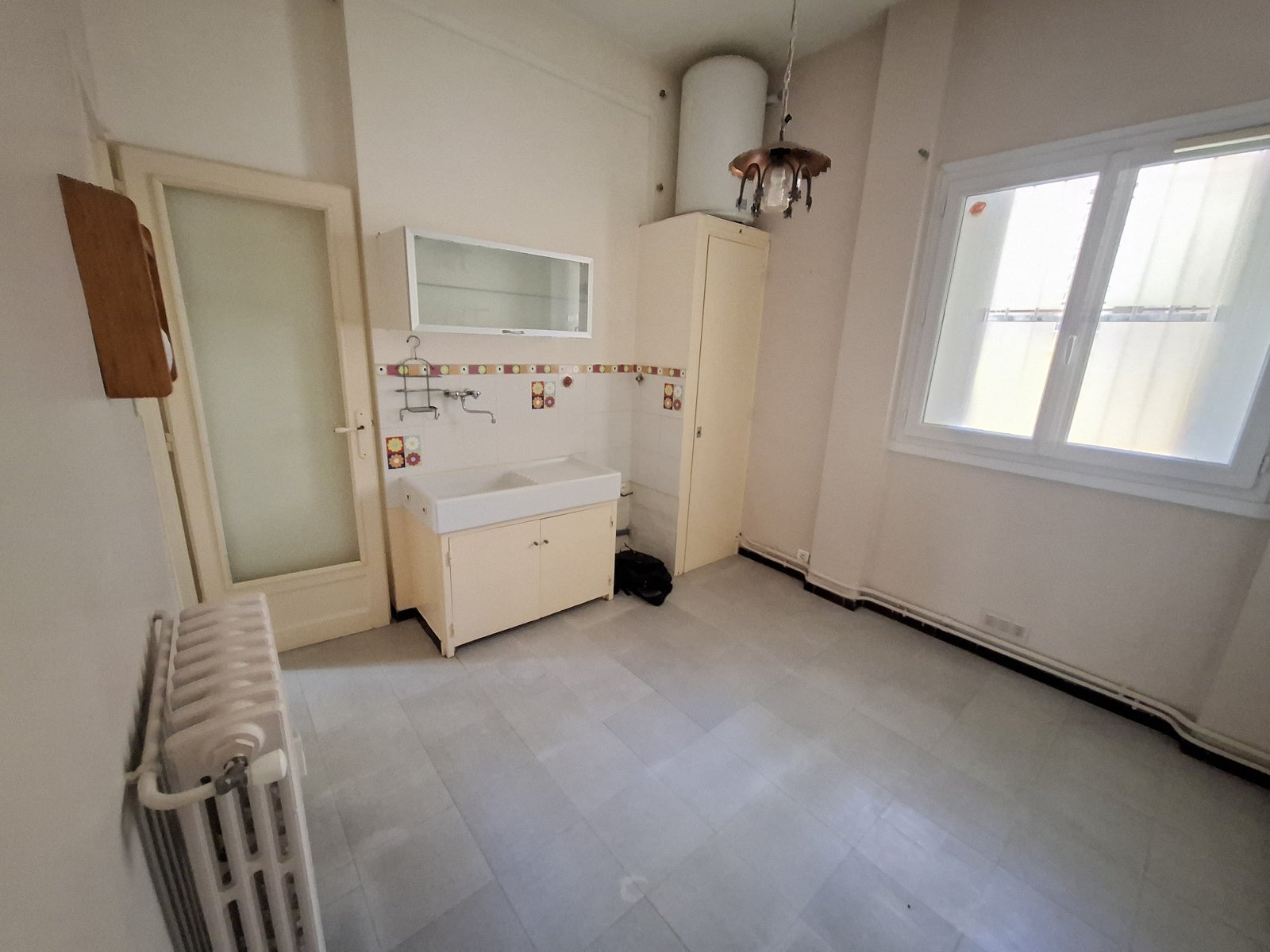 Flat Rue Auguste Berthon in Toulon