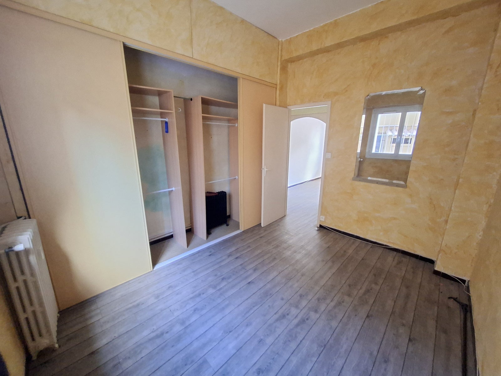 Flat Rue Auguste Berthon in Toulon