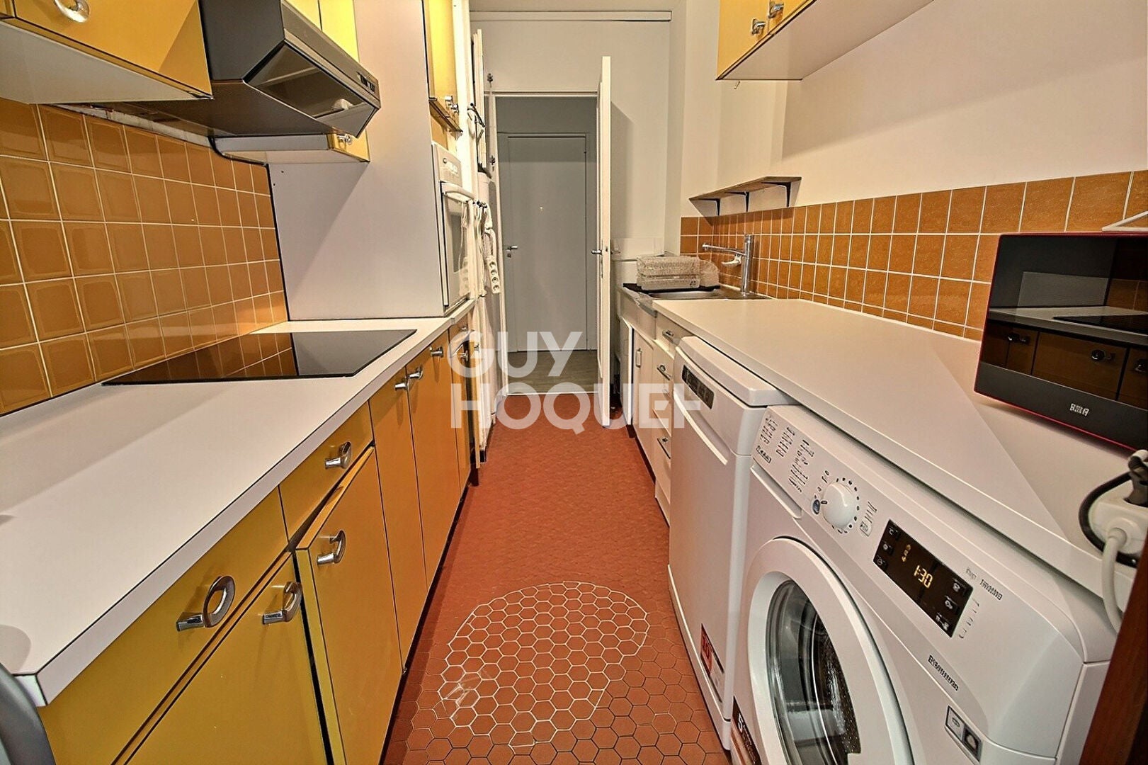 Appartement Rue Anatole France à Chaville