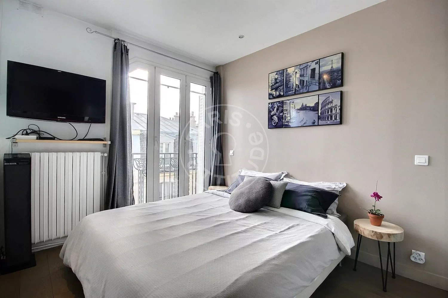 Appartement Rue Fessart à Boulogne-Billancourt