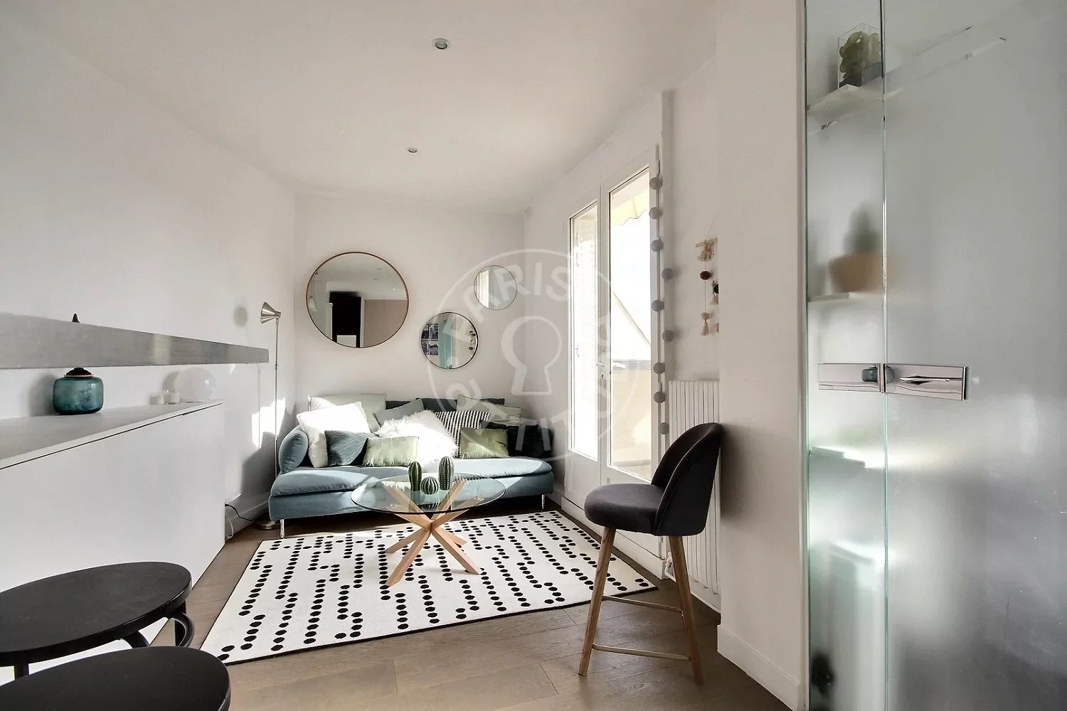 Appartement Rue Fessart à Boulogne-Billancourt