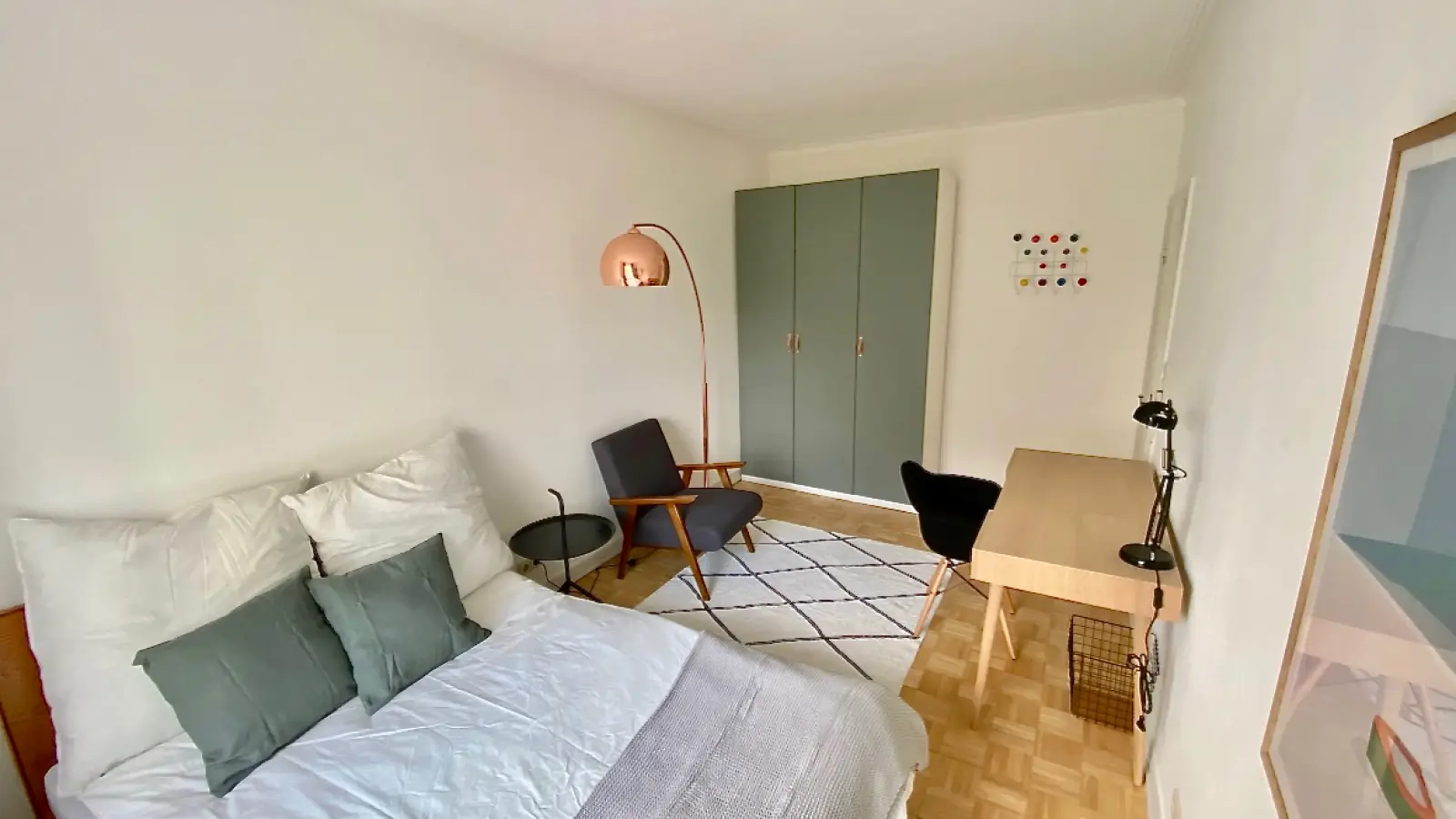 Wohnung Körnerstraße in Hamburg