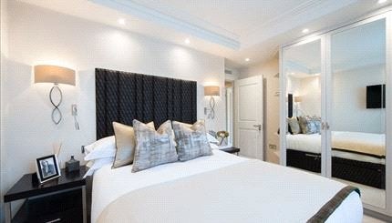 Flat Fulham Road in Greater London
