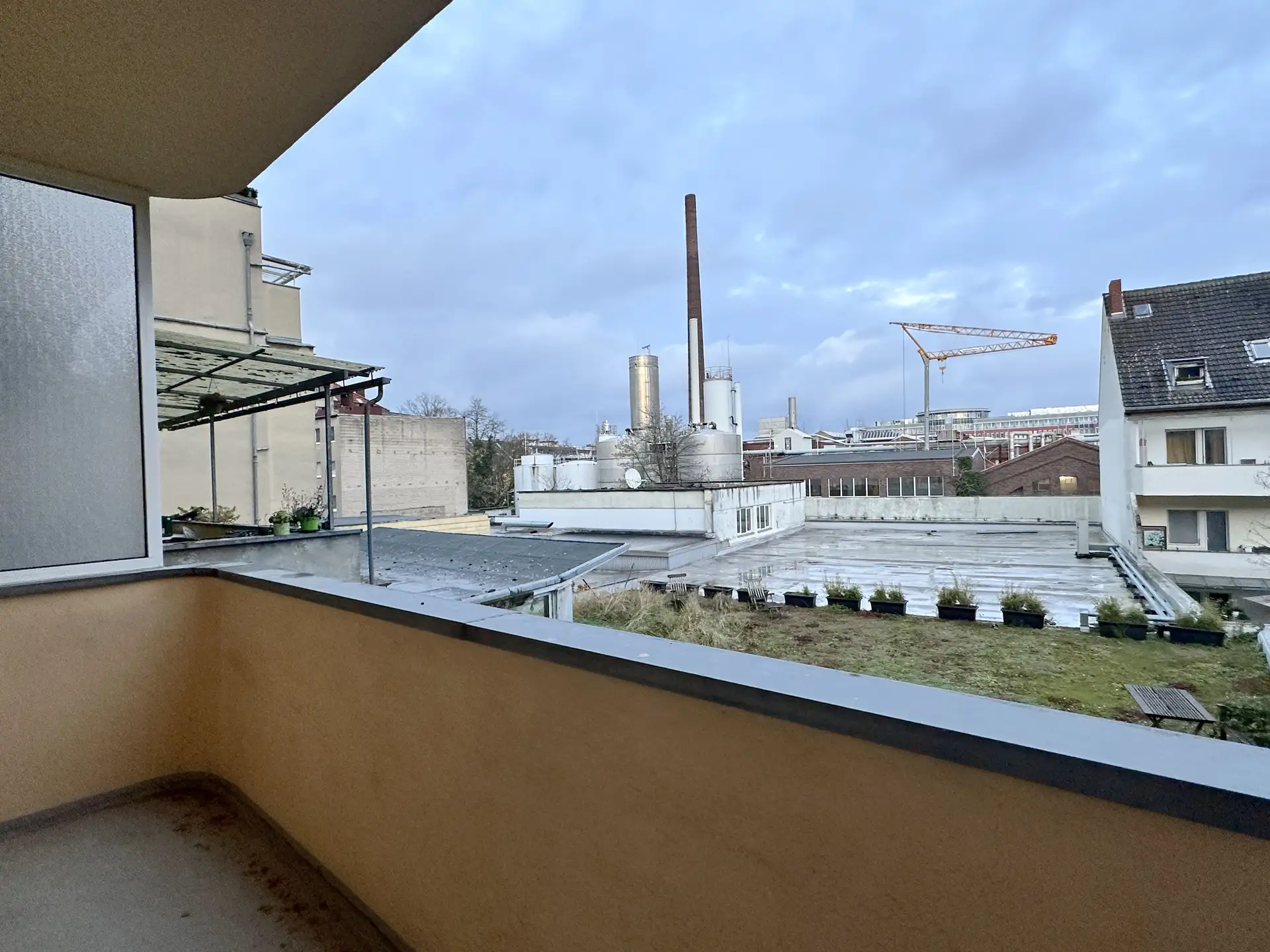 Wohnung Brunnenstraße in Düsseldorf
