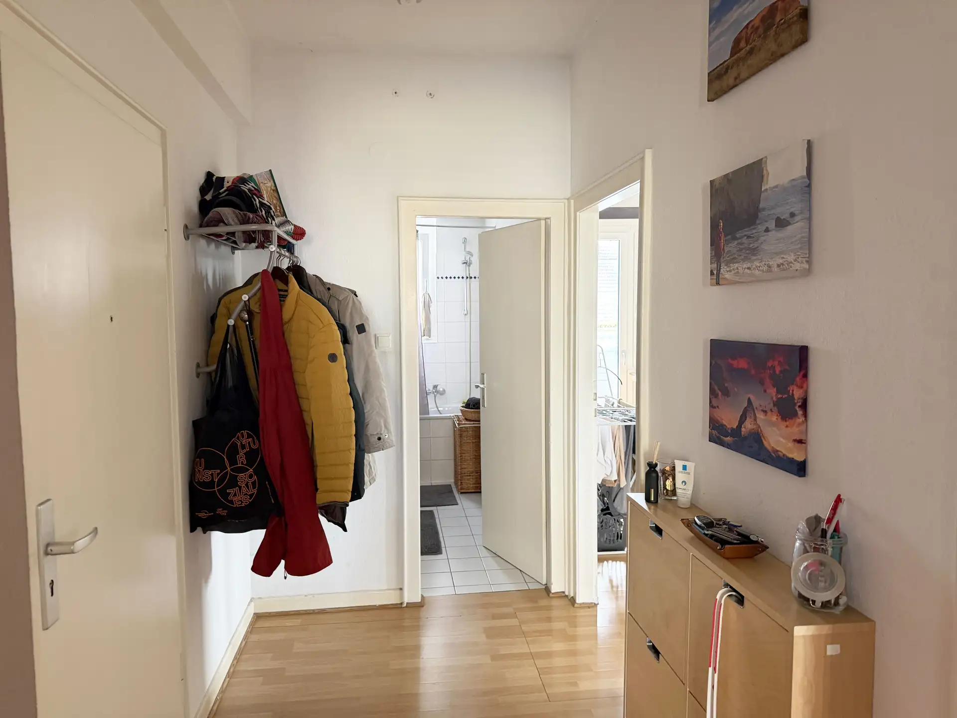 Wohnung Brunnenstraße in Düsseldorf