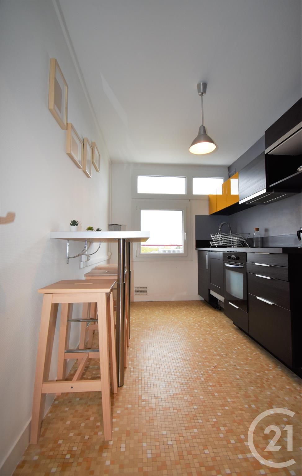 Appartement Rue de Nantes à Saint-Jacques-de-la-Lande