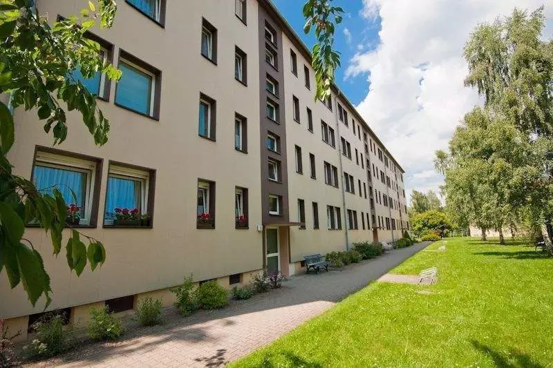 Haus Altenburger Straße in Frohburg