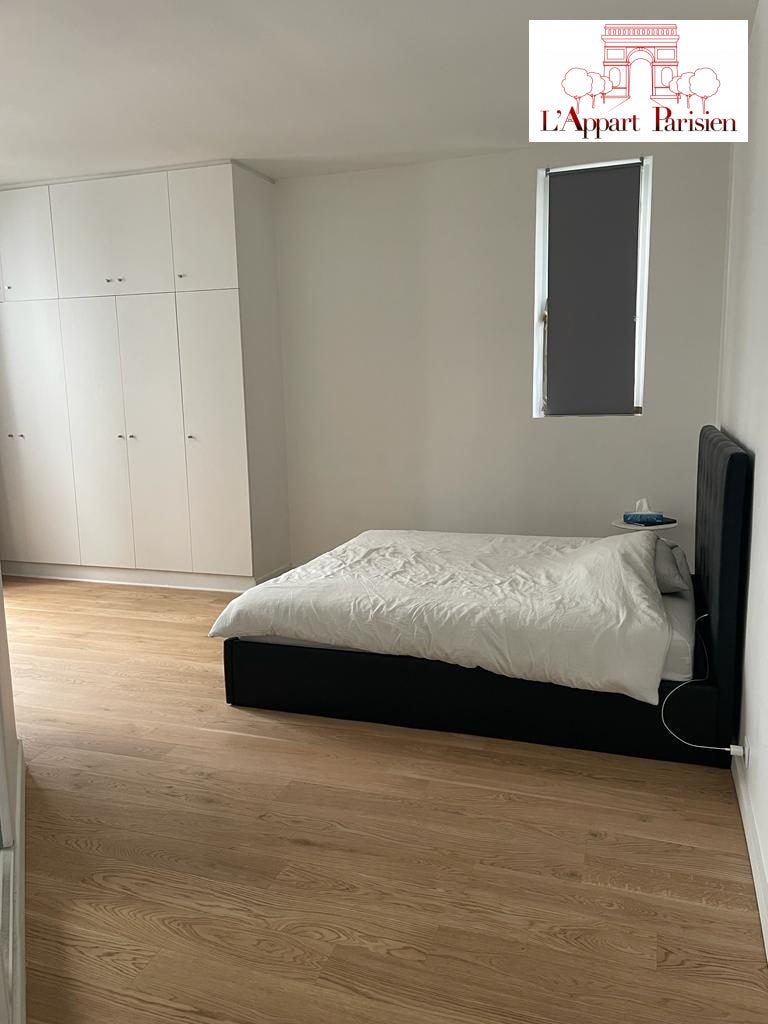 Appartement Rue de Longchamp à Paris