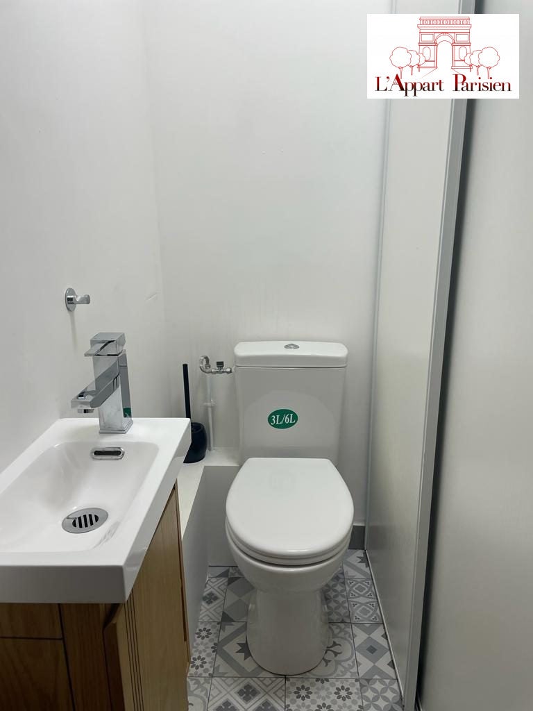 Appartement Rue de Longchamp à Paris