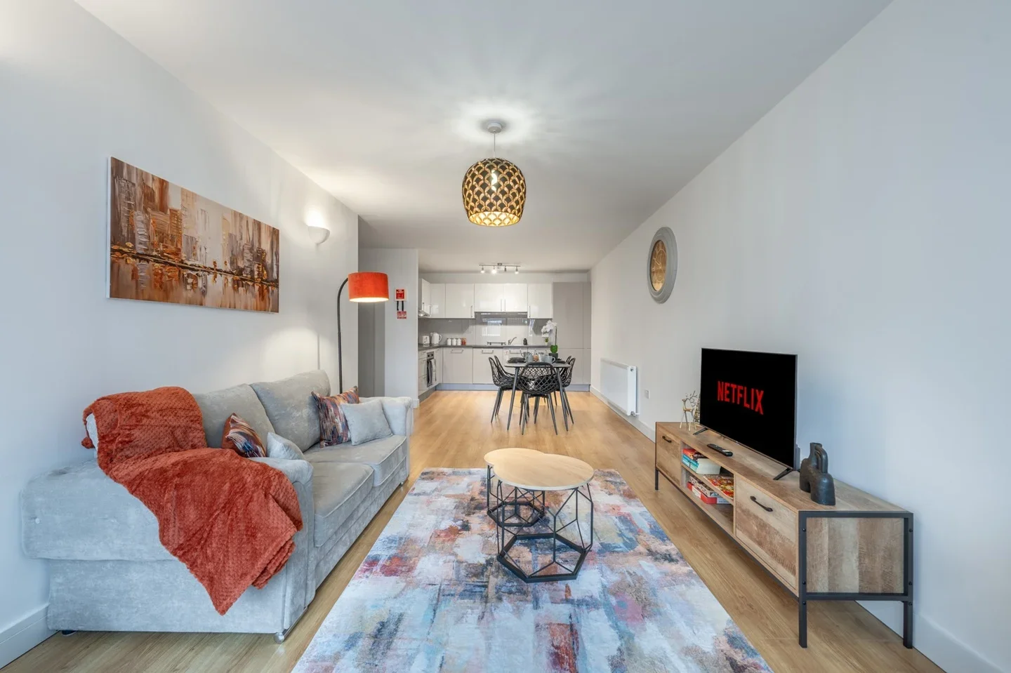 Flat Darkes Lane in Hertsmere
