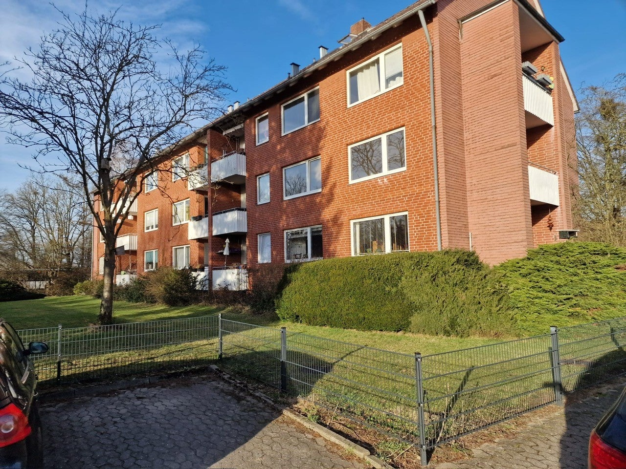 Wohnung Hasenburger Ring in Lüneburg