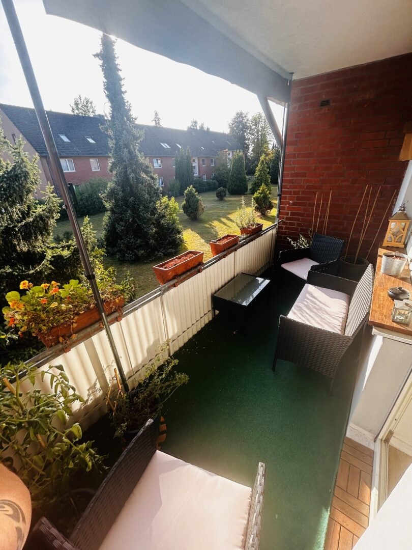 Wohnung Hasenburger Ring in Lüneburg