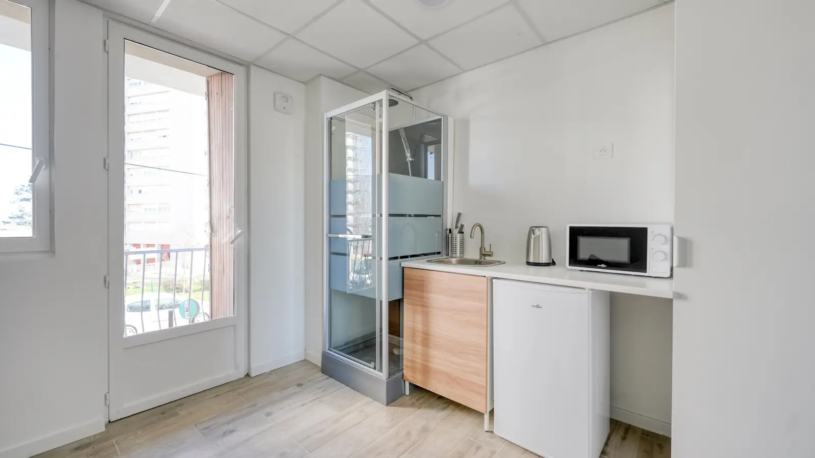 Appartement Rue de la Renardière à Montreuil