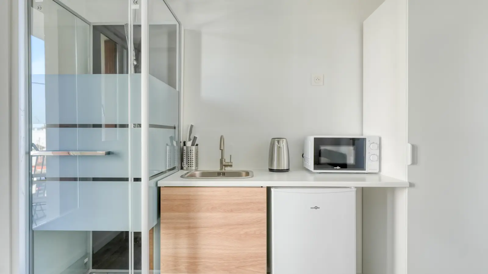Appartement Rue de la Renardière à Montreuil