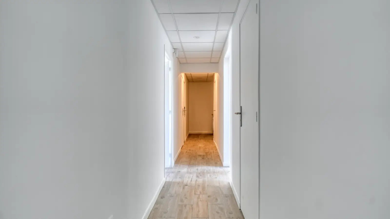 Appartement Rue de la Renardière à Montreuil