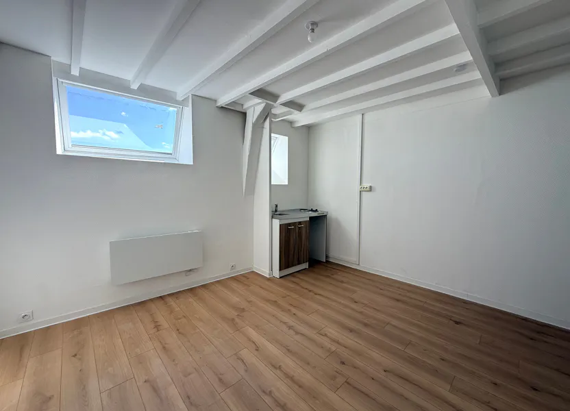 Chambre Rue de Gand à Tourcoing