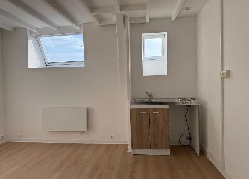 Flat Rue de Gand in Tourcoing