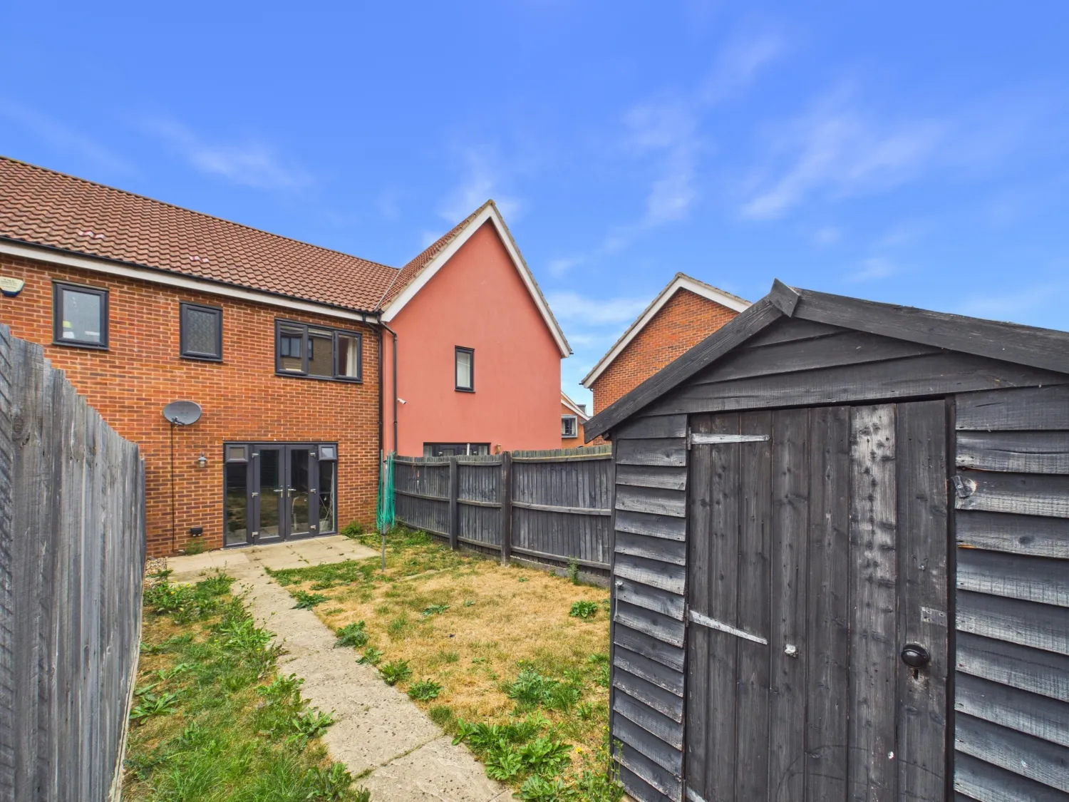 House Westland Close in Cambridge