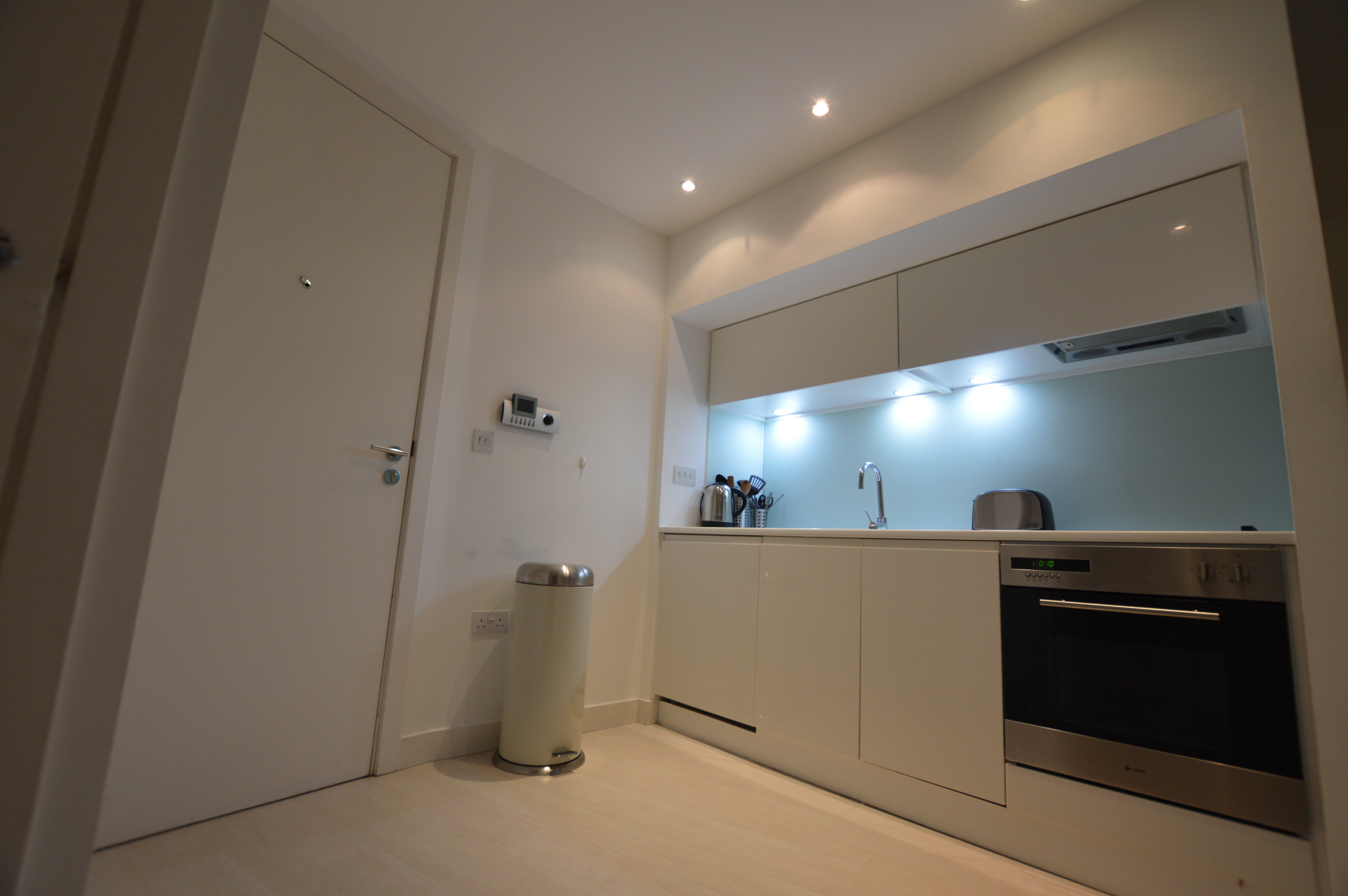 Flat Ingram Street in Leeds