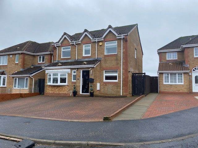 House Hazel Field Grove in Chapelhall