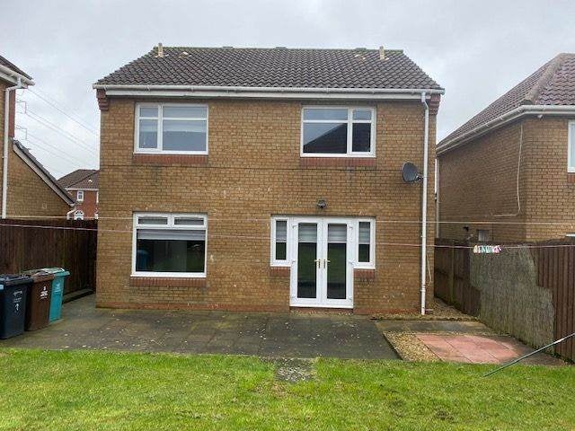 House Hazel Field Grove in Chapelhall