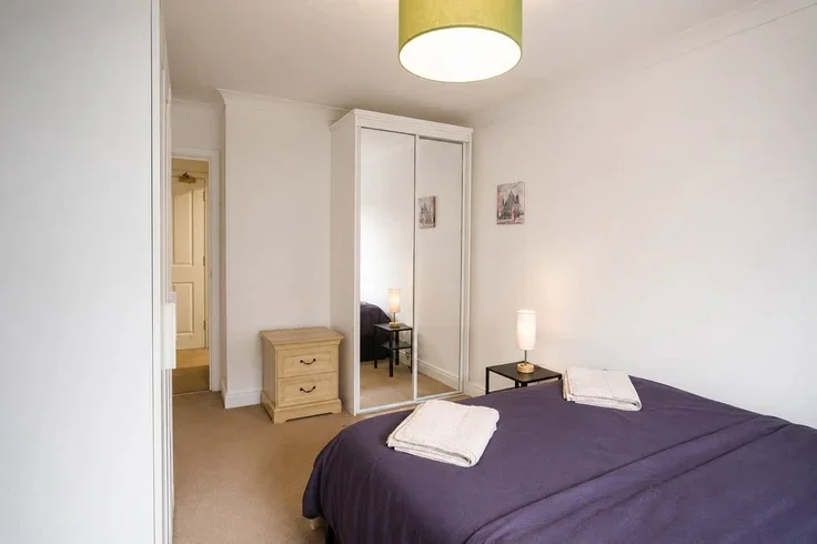 Flat Bolingbroke Walk in Greater London