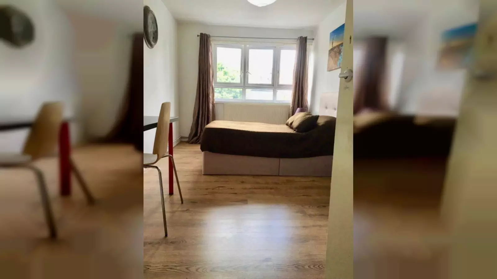 Flat Mund Street in Greater London