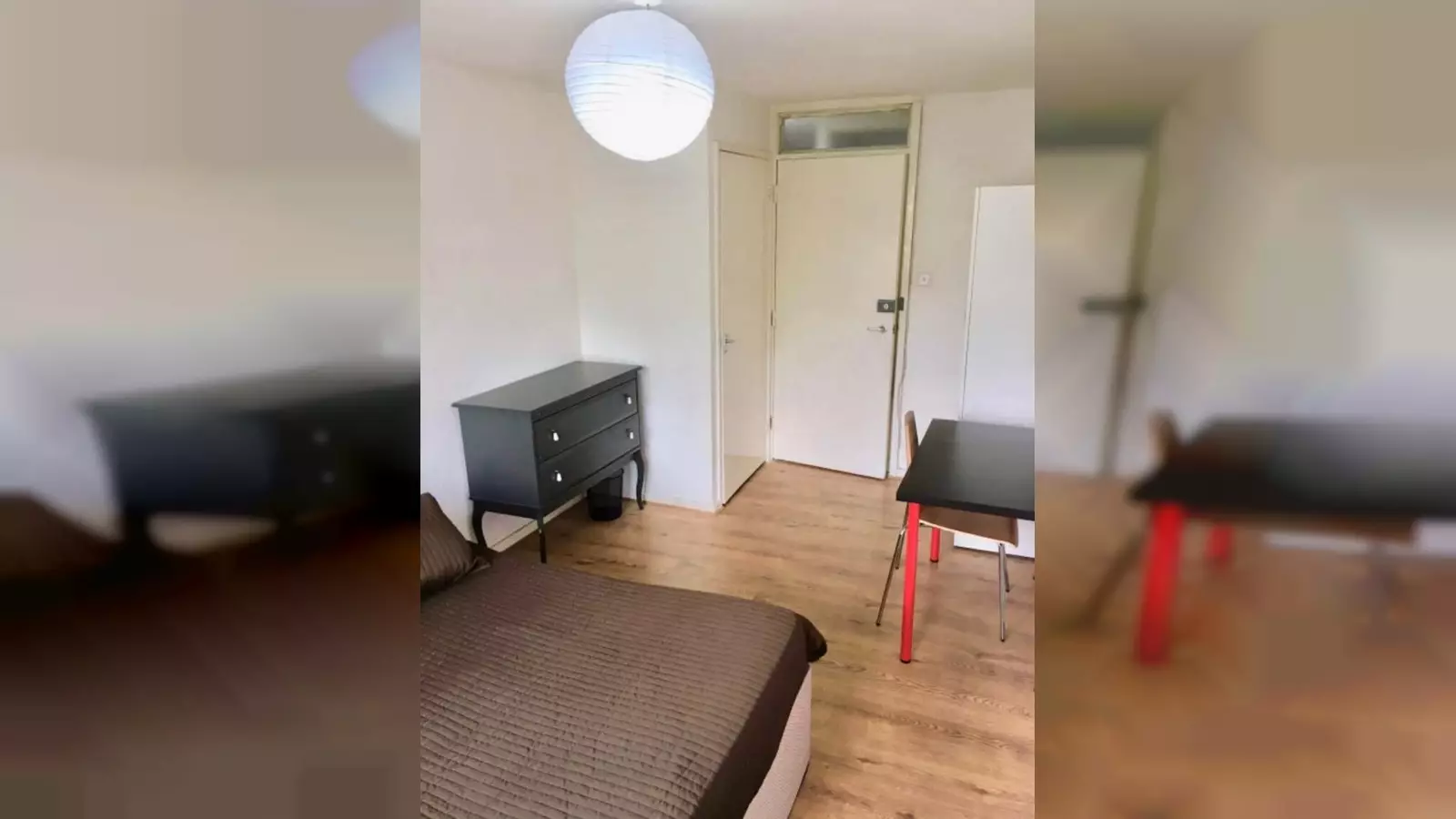 Flat Mund Street in Greater London
