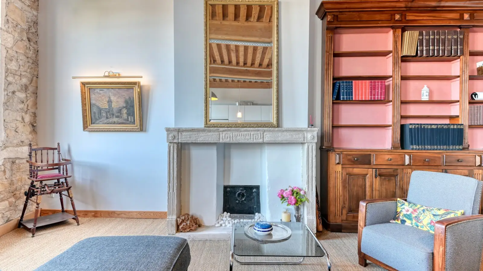 Appartement Rue Adamoli à Lyon