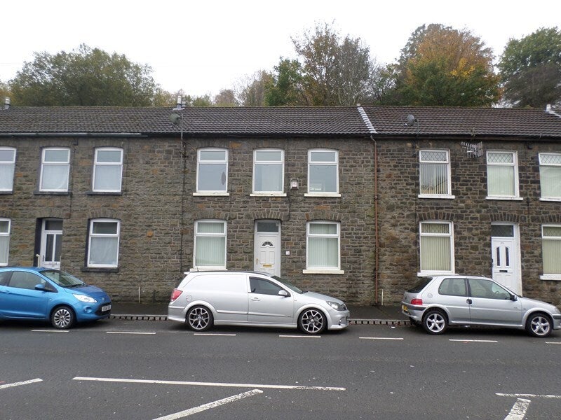 House A4058 in Porth