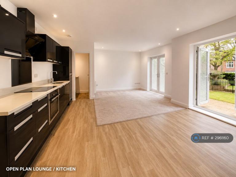 Flat Lonsdale Place in Derby